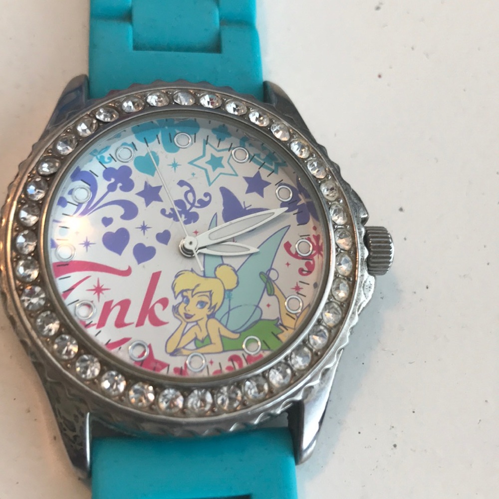 Disney Parks Timkerbell watch